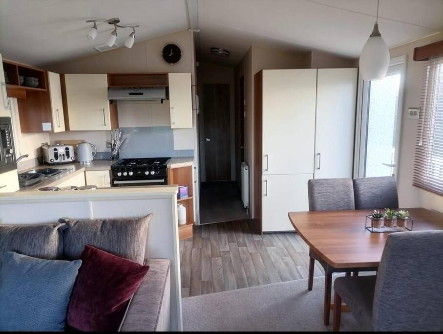 Parkview, Port Haverigg Villa Millom Bagian luar foto