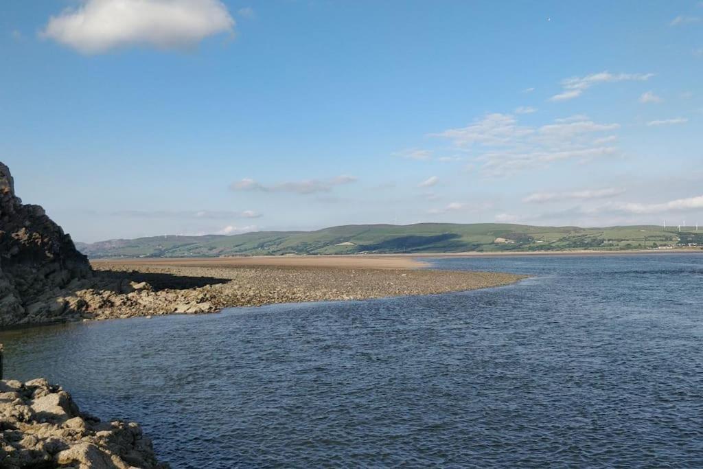 Parkview, Port Haverigg Villa Millom Bagian luar foto