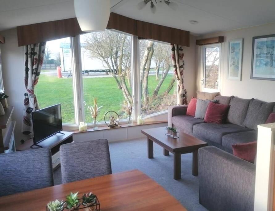 Parkview, Port Haverigg Villa Millom Bagian luar foto