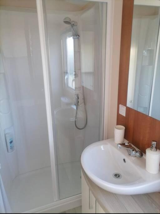 Parkview, Port Haverigg Villa Millom Bagian luar foto