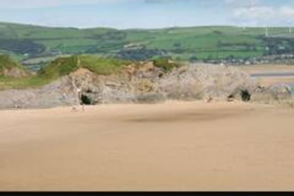Parkview, Port Haverigg Villa Millom Bagian luar foto