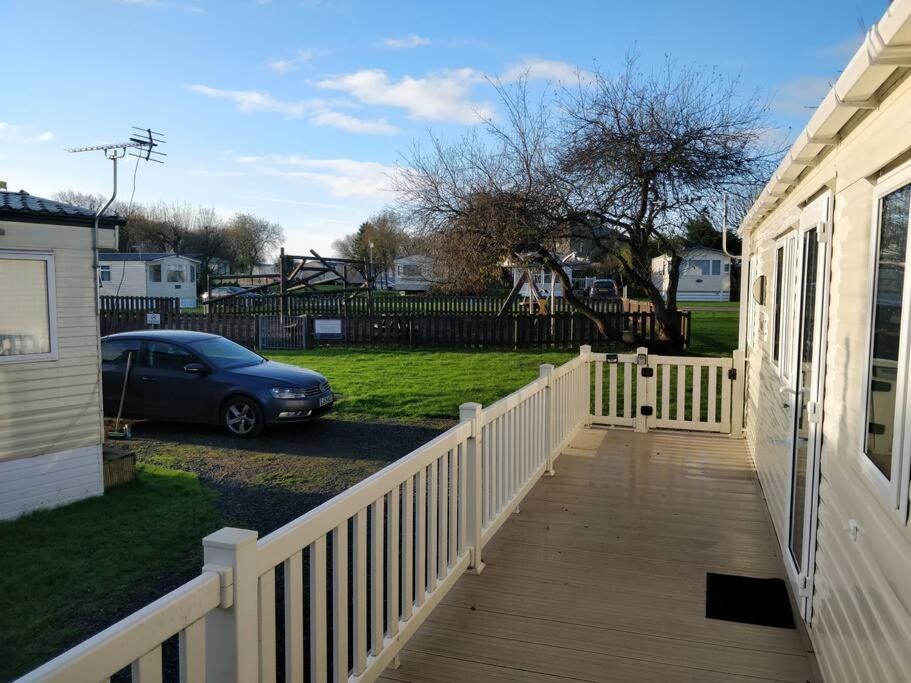 Parkview, Port Haverigg Villa Millom Bagian luar foto