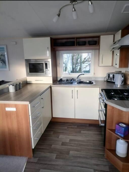Parkview, Port Haverigg Villa Millom Bagian luar foto