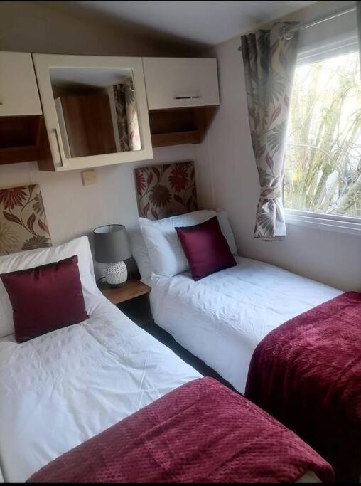Parkview, Port Haverigg Villa Millom Bagian luar foto
