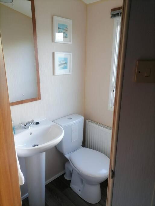 Parkview, Port Haverigg Villa Millom Bagian luar foto