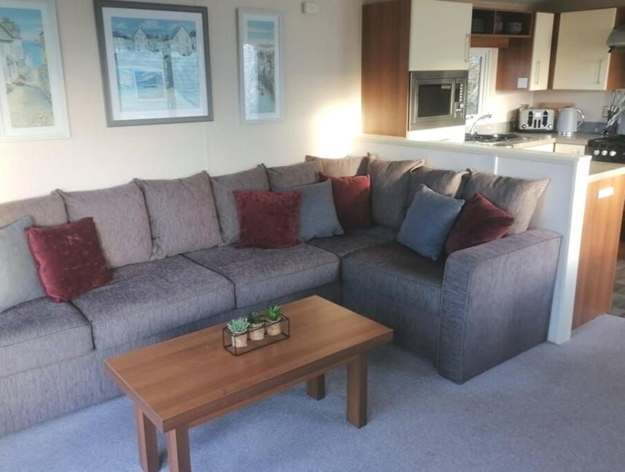 Parkview, Port Haverigg Villa Millom Bagian luar foto